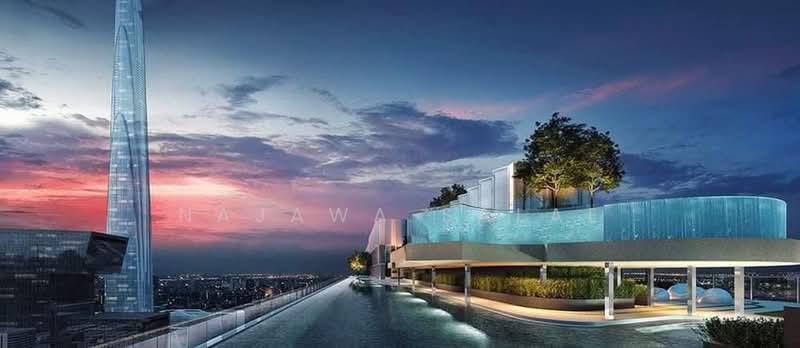 Life Asoke-Rama 9, Bangkok, 626 Asoke-Dindaeng Road, Makkasan, Ratchathewi, Bangkok, 1 Bedroom, 28 sqm, Condo For Rent, by Najawa Salae, 500425242 - DDproperty.com