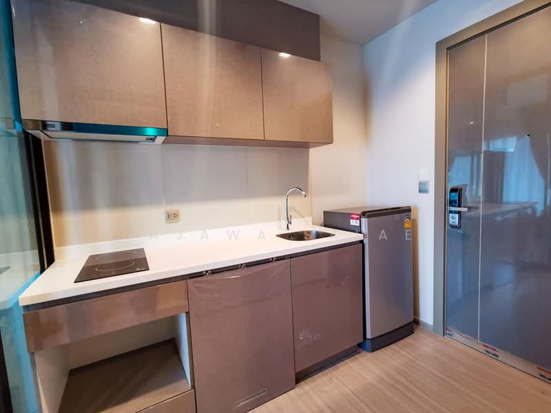 Life Asoke-Rama 9, Bangkok, 626 Asoke-Dindaeng Road, Makkasan, Ratchathewi, Bangkok, 1 Bedroom, 28 sqm, Condo For Rent, by Najawa Salae, 500425242 - DDproperty.com