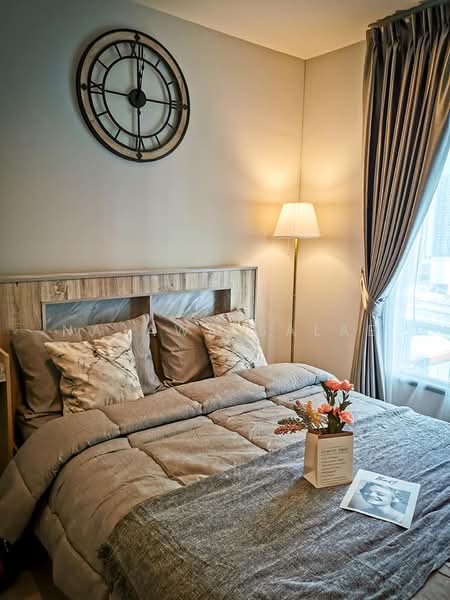 Life Asoke-Rama 9, Bangkok, 626 Asoke-Dindaeng Road, Makkasan, Ratchathewi, Bangkok, 1 Bedroom, 28 sqm, Condo For Rent, by Najawa Salae, 500425242 - DDproperty.com