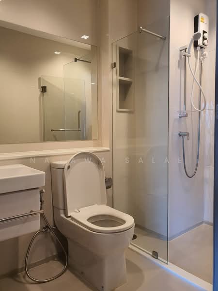 Life Asoke-Rama 9, Bangkok, 626 Asoke-Dindaeng Road, Makkasan, Ratchathewi, Bangkok, 1 Bedroom, 28 sqm, Condo For Rent, by Najawa Salae, 500425245 - DDproperty.com