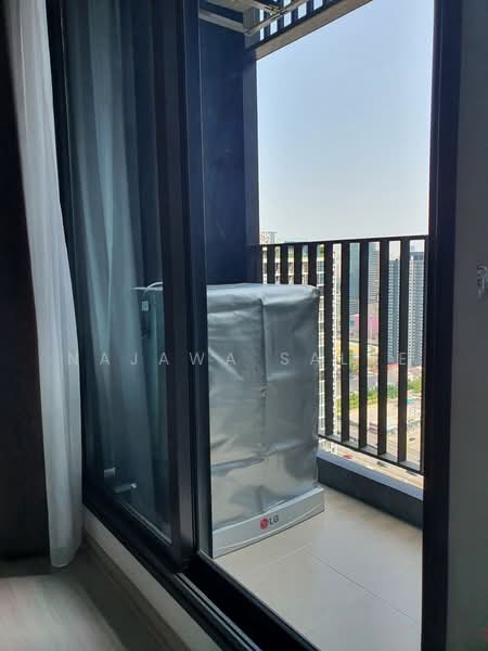 Life Asoke-Rama 9, Bangkok, 626 Asoke-Dindaeng Road, Makkasan, Ratchathewi, Bangkok, 1 Bedroom, 28 sqm, Condo For Rent, by Najawa Salae, 500425245 - DDproperty.com