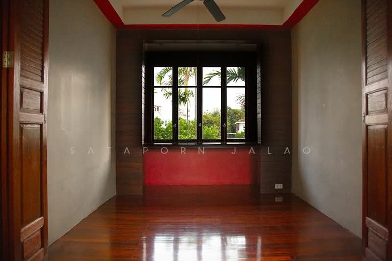 3-BR House, Bangkok, Din Daeng, Bangkok, 3 Bedrooms, 280 sqm, Single Detached House For Rent, by Sataporn Jalao, 500425247 - DDproperty.com