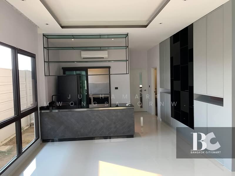 The City Pattanakarn, Bangkok, On Nut Road, Prawet, Bangkok, 4 Bedrooms, 304 sqm, Single Detached House For Rent, by Juthamart Limwongsakornwanit (Ying), 500425248 - DDproperty.com