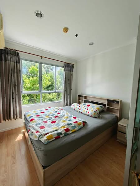 Lumpini Ville La Salle-Bearing, Bangkok, Sukhumvit 105 Road, Bang Na, Bangkok, 2 Bedrooms, 53 sqm, Condo For Rent, by Najawa Salae, 500425249 - DDproperty.com