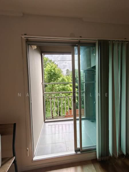 Lumpini Ville La Salle-Bearing, Bangkok, Sukhumvit 105 Road, Bang Na, Bangkok, 2 Bedrooms, 53 sqm, Condo For Rent, by Najawa Salae, 500425249 - DDproperty.com