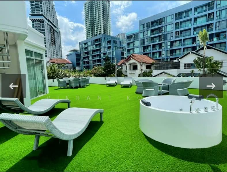 Casa Jomtien condominiums, Chon Buri (Pattaya), 108/1 หาดจอมเทียน, Nong Pru, Bang Lamung (Pattaya), Chon Buri (Pattaya), 4 Bedrooms, 500 sqm, Condo For Rent, by Vikrant Kokar, 500425251 - DDproperty.com