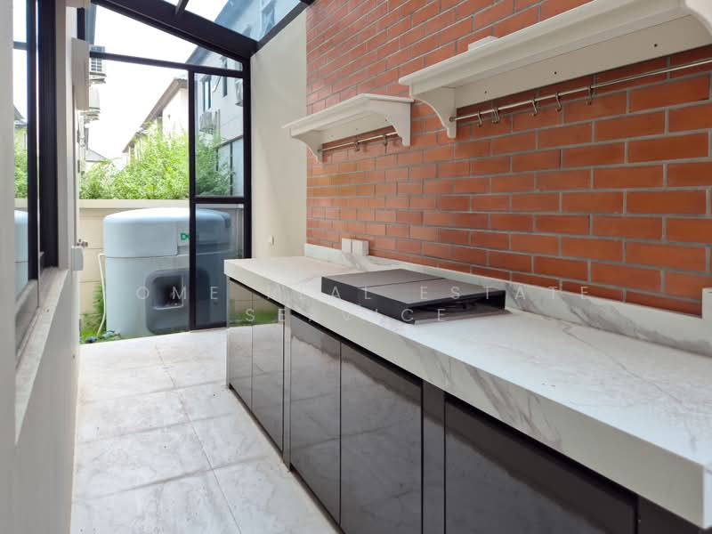 Bangkok Boulevard Westgate, Nonthaburi, 889 Kanchanaphisek Road, Bang Bua Thong, Nonthaburi, 6 Bedrooms, 330 sqm, Single Detached House For Sale, by HOME Real Estate Service, 500425252 - DDproperty.com