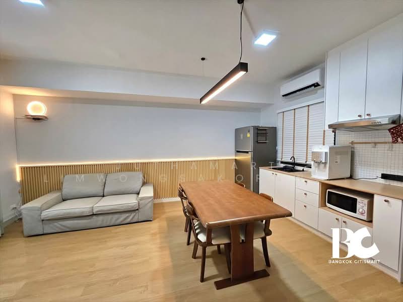 Pleno Sukhumvit-Bangna 2, Samut Prakan, Bangna-Trad Road, Bang Kaeo, Bang Plee, Samut Prakan, 3 Bedrooms, 106 sqm, Townhouse For Rent, by Juthamart Limwongsakornwanit (Ying), 500425253 - DDproperty.com