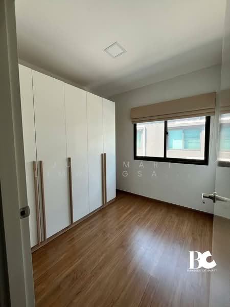 Pleno Sukhumvit-Bangna 2, Samut Prakan, Bangna-Trad Road, Bang Kaeo, Bang Plee, Samut Prakan, 3 Bedrooms, 106 sqm, Townhouse For Rent, by Juthamart Limwongsakornwanit (Ying), 500425253 - DDproperty.com