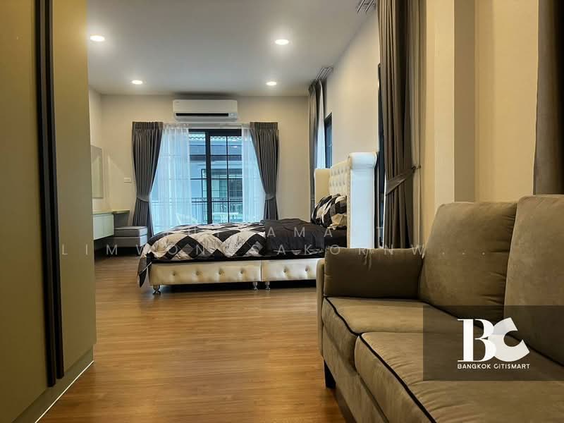 Centro Bangna Km.7 : เซนโทร บางนา กม.7, สมุทรปราการ, ถนนบัวนครินทร์, บางแก้ว, บางพลี, สมุทรปราการ, 280 ตร.ม., บ้านเดี่ยว ให้เช่า, โดย Juthamart Limwongsakornwanit (Ying), 500425254 - DDproperty.com