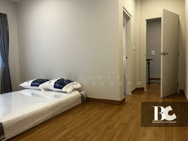 Centro Bangna Km.7 : เซนโทร บางนา กม.7, สมุทรปราการ, ถนนบัวนครินทร์, บางแก้ว, บางพลี, สมุทรปราการ, 280 ตร.ม., บ้านเดี่ยว ให้เช่า, โดย Juthamart Limwongsakornwanit (Ying), 500425254 - DDproperty.com