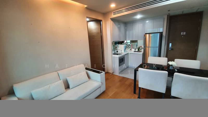 The Address Sathorn, Bangkok, 98 Sathorn Nua Road, Silom, Bang Rak, Bangkok, 2 Bedrooms, 68 sqm, Condo For Rent, by Hathaichanok Saenset, 500425256 - DDproperty.com
