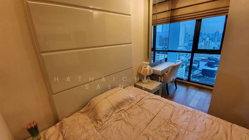 The Address Sathorn, Bangkok, 98 Sathorn Nua Road, Silom, Bang Rak, Bangkok, 2 Bedrooms, 68 sqm, Condo For Rent, by Hathaichanok Saenset, 500425256 - DDproperty.com