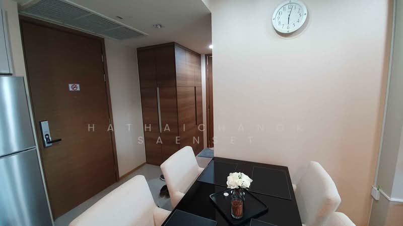 The Address Sathorn, Bangkok, 98 Sathorn Nua Road, Silom, Bang Rak, Bangkok, 2 Bedrooms, 68 sqm, Condo For Rent, by Hathaichanok Saenset, 500425256 - DDproperty.com