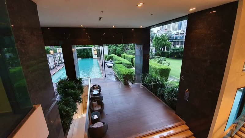 The Address Sathorn, Bangkok, 98 Sathorn Nua Road, Silom, Bang Rak, Bangkok, 2 Bedrooms, 68 sqm, Condo For Rent, by Hathaichanok Saenset, 500425256 - DDproperty.com