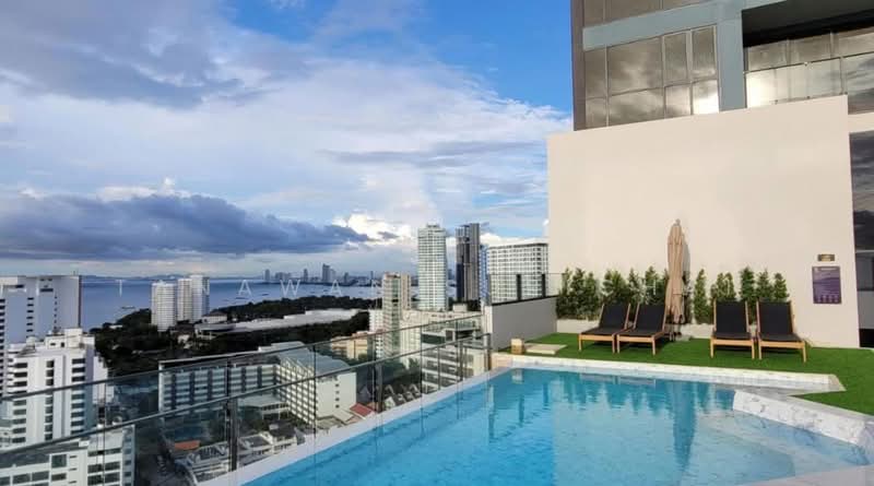 Sea Saran Condominium : ซี สราญ คอนโดมิเนียม, ชลบุรี, 190 หมู่ 2 บางเสร่, บางเสร่, สัตหีบ, ชลบุรี, 34 ตร.ม., คอนโด ขาย, โดย Tanawan Surichai, 500425257 - DDproperty.com