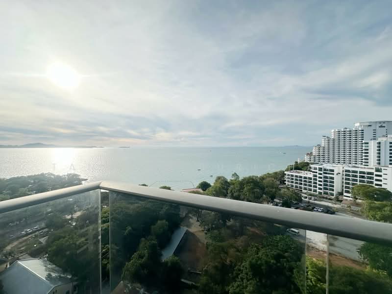 Sea Saran Condominium : ซี สราญ คอนโดมิเนียม, ชลบุรี, 190 หมู่ 2 บางเสร่, บางเสร่, สัตหีบ, ชลบุรี, 34 ตร.ม., คอนโด ขาย, โดย Tanawan Surichai, 500425257 - DDproperty.com