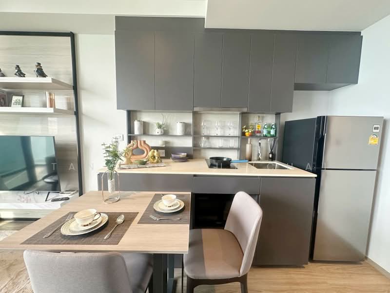 Sea Saran Condominium : ซี สราญ คอนโดมิเนียม, ชลบุรี, 190 หมู่ 2 บางเสร่, บางเสร่, สัตหีบ, ชลบุรี, 34 ตร.ม., คอนโด ขาย, โดย Tanawan Surichai, 500425257 - DDproperty.com