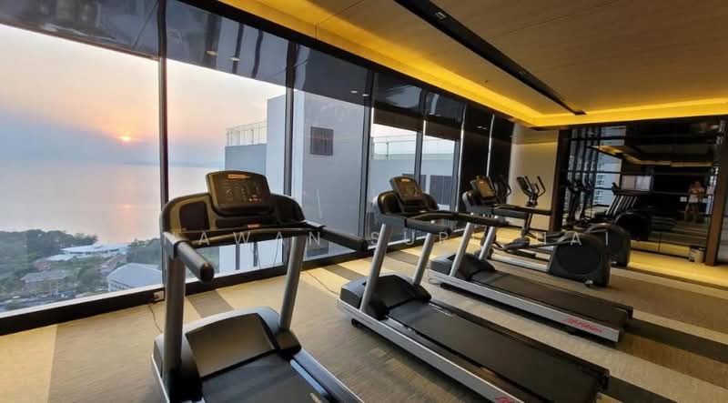 Sea Saran Condominium, Chon Buri (Pattaya), 190 Moo 2 Bangsaray, Bang Sa-re, Sattahip, Chon Buri (Pattaya), 1 Bedroom, 34 sqm, Condo For Sale, by Tanawan Surichai, 500425257 - DDproperty.com