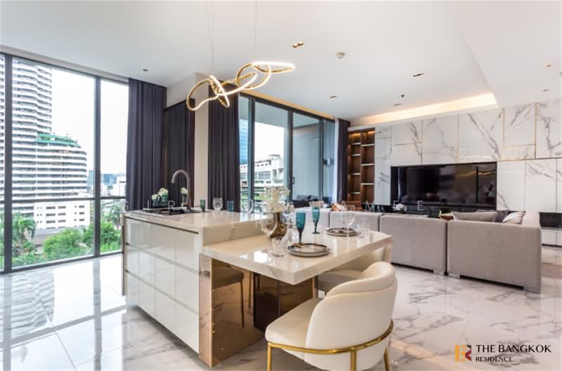 Domus 16, Bangkok, 19 Soi Sukhumvit 16, Khlong Toei, Bangkok, 3 Bedrooms, 167 sqm, Condo For Sale, by Sirirut Havee Akehurst, 500425258 - DDproperty.com