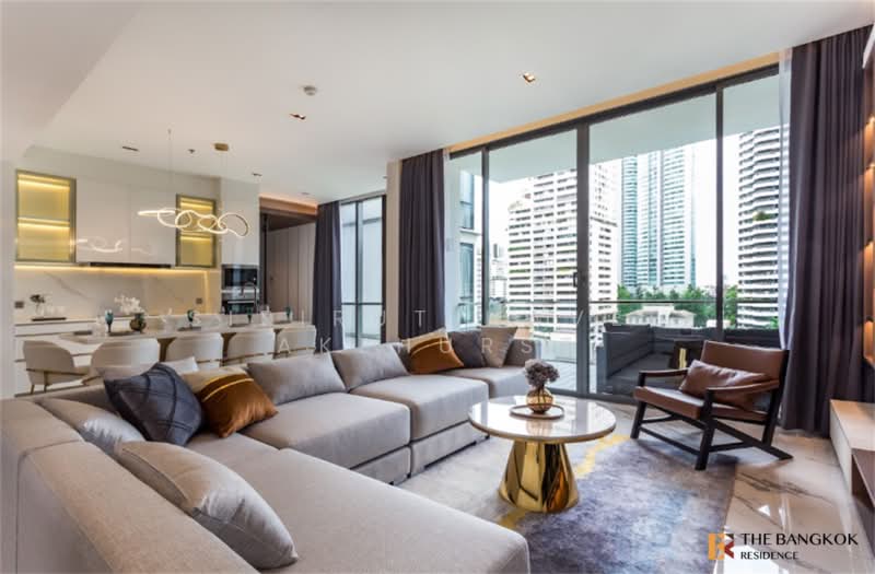 Domus 16, Bangkok, 19 Soi Sukhumvit 16, Khlong Toei, Bangkok, 3 Bedrooms, 167 sqm, Condo For Sale, by Sirirut Havee Akehurst, 500425258 - DDproperty.com