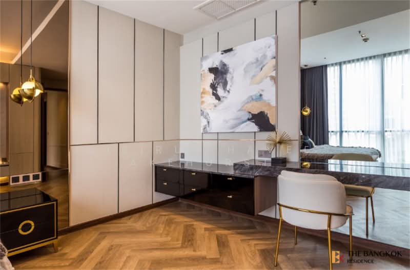 Domus 16, Bangkok, 19 Soi Sukhumvit 16, Khlong Toei, Bangkok, 3 Bedrooms, 167 sqm, Condo For Sale, by Sirirut Havee Akehurst, 500425258 - DDproperty.com