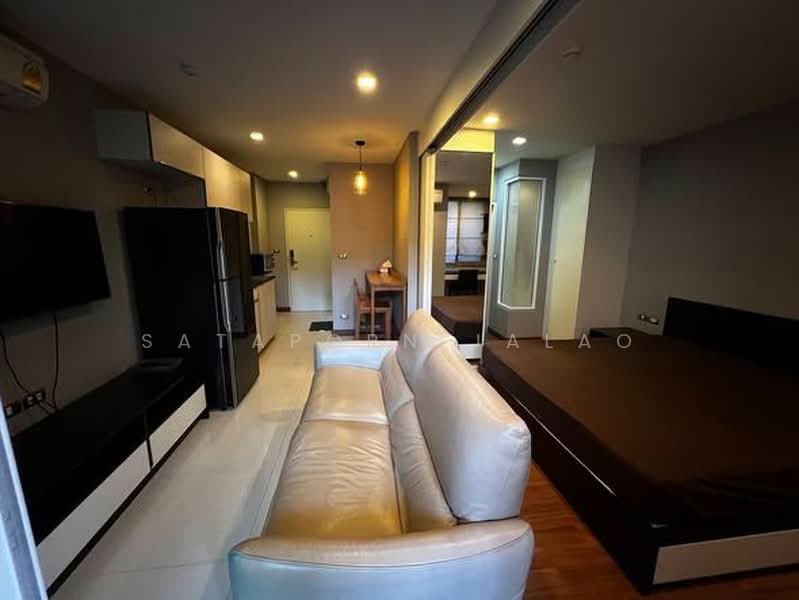 Tree Condo เอกมัย, กรุงเทพ, ซอยสมานฉันท์ ถนนพระราม 4, พระโขนง, คลองเตย, กรุงเทพ, 40 ตร.ม., คอนโด ให้เช่า, โดย Sataporn Jalao, 500425262 - DDproperty.com