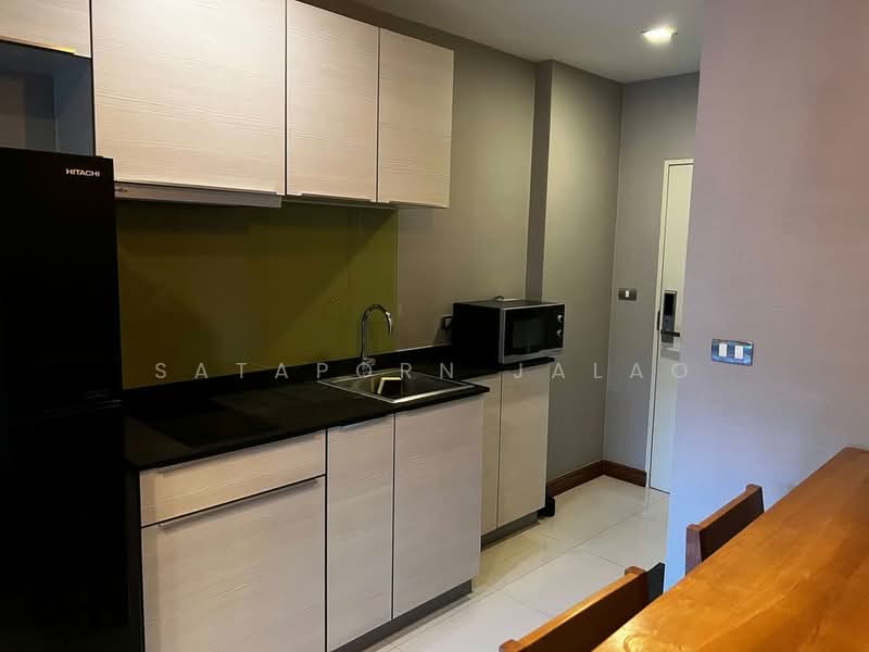 Tree Condo เอกมัย, กรุงเทพ, ซอยสมานฉันท์ ถนนพระราม 4, พระโขนง, คลองเตย, กรุงเทพ, 40 ตร.ม., คอนโด ให้เช่า, โดย Sataporn Jalao, 500425262 - DDproperty.com