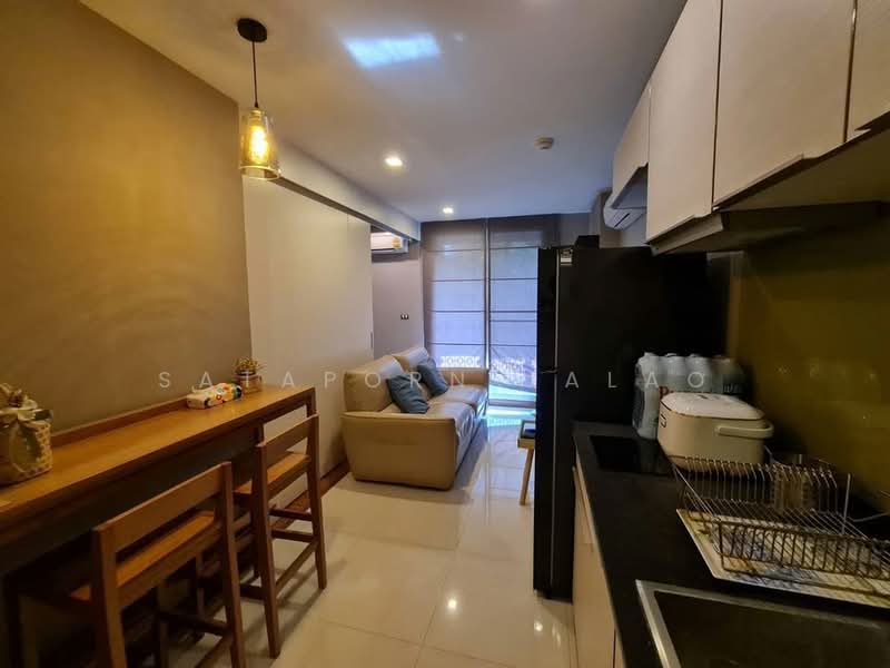 Tree Condo เอกมัย, กรุงเทพ, ซอยสมานฉันท์ ถนนพระราม 4, พระโขนง, คลองเตย, กรุงเทพ, 40 ตร.ม., คอนโด ให้เช่า, โดย Sataporn Jalao, 500425262 - DDproperty.com