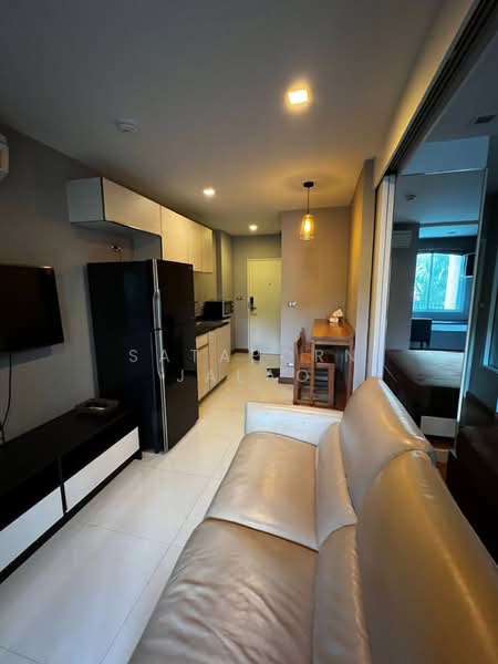 Tree Condo Ekamai, Bangkok, Soi Samanand, Rama 4 Road, Phra Kanong, Khlong Toei, Bangkok, 1 Bedroom, 40 sqm, Condo For Rent, by Sataporn Jalao, 500425262 - DDproperty.com