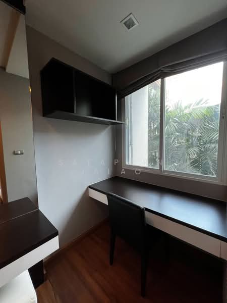 Tree Condo Ekamai, Bangkok, Soi Samanand, Rama 4 Road, Phra Kanong, Khlong Toei, Bangkok, 1 Bedroom, 40 sqm, Condo For Rent, by Sataporn Jalao, 500425262 - DDproperty.com