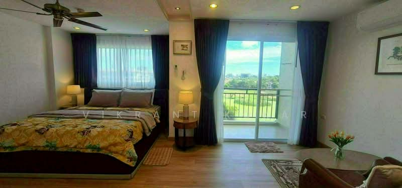 Wyndham Jomtien Pattaya, Chon Buri (Pattaya), Nong Pru, Bang Lamung (Pattaya), Chon Buri (Pattaya), 1 Bedroom, 95 sqm, Condo For Rent, by Vikrant Kokar, 500425269 - DDproperty.com