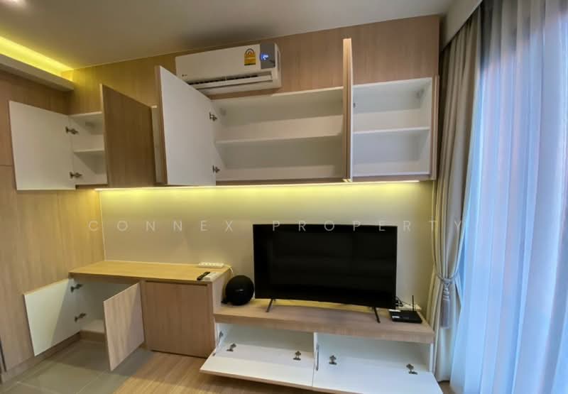 M Jatujak, Bangkok, Phahonyothin Road, Chatuchak, Bangkok, 1 Bedroom, 29 sqm, Condo For Sale, by Connex Property, 500425270 - DDproperty.com