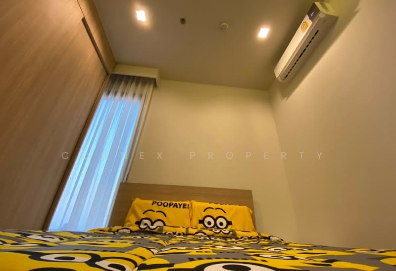 M Jatujak, Bangkok, Phahonyothin Road, Chatuchak, Bangkok, 1 Bedroom, 29 sqm, Condo For Sale, by Connex Property, 500425270 - DDproperty.com