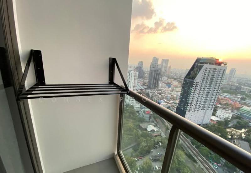 M Jatujak, Bangkok, Phahonyothin Road, Chatuchak, Bangkok, 1 Bedroom, 29 sqm, Condo For Sale, by Connex Property, 500425270 - DDproperty.com