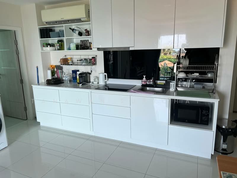 One Tower Pratumnak, Chon Buri (Pattaya), 352-428 Phra Tam Nak 4 Alley, Nong Pru, Bang Lamung (Pattaya), Chon Buri (Pattaya), 1 Bedroom, 60 sqm, Condo For Rent, by Tanawan Surichai, 500425273 - DDproperty.com