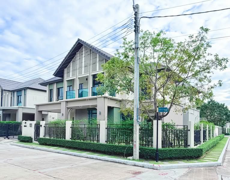 Bangkok Boulevard Westgate : บางกอก บูเลอวาร์ด เวสต์เกต, นนทบุรี, 889 ถ.กาญจนาภิเษก, บางบัวทอง, นนทบุรี, 327 ตร.ม., บ้านเดี่ยว ขาย, โดย HOME Real Estate Service, 500425278 - DDproperty.com