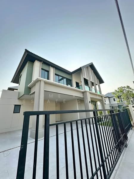 Bangkok Boulevard Westgate, Nonthaburi, 889 Kanchanaphisek Road, Bang Bua Thong, Nonthaburi, 5 Bedrooms, 327 sqm, Single Detached House For Sale, by HOME Real Estate Service, 500425278 - DDproperty.com
