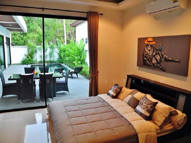 3-BR Villa, Phuket, Rawai, Muang Phuket, Phuket, 3 Bedrooms, 150 sqm, Villa For Sale, by Keartisuk Sookkow, 500425280 - DDproperty.com