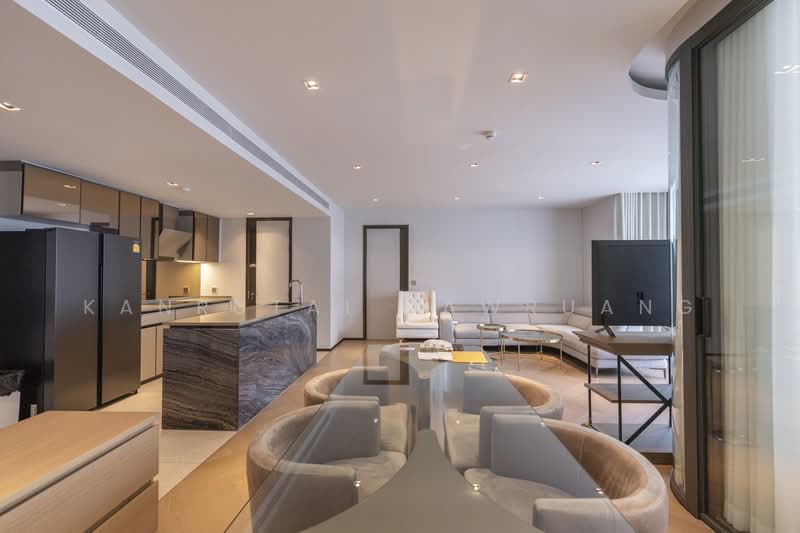 The Reserve 61 Hideaway, Bangkok, 92 Sukhumvit 61, Khlong Tan Nua, Watthana, Bangkok, 2 Bedrooms, 113 sqm, Condo For Rent, by Kanrutai Dawruang, 500425281 - DDproperty.com