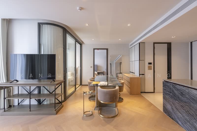 The Reserve 61 Hideaway, Bangkok, 92 Sukhumvit 61, Khlong Tan Nua, Watthana, Bangkok, 2 Bedrooms, 113 sqm, Condo For Rent, by Kanrutai Dawruang, 500425281 - DDproperty.com
