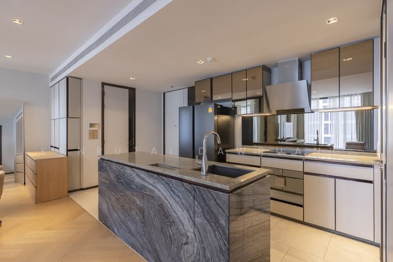The Reserve 61 Hideaway, Bangkok, 92 Sukhumvit 61, Khlong Tan Nua, Watthana, Bangkok, 2 Bedrooms, 113 sqm, Condo For Rent, by Kanrutai Dawruang, 500425281 - DDproperty.com