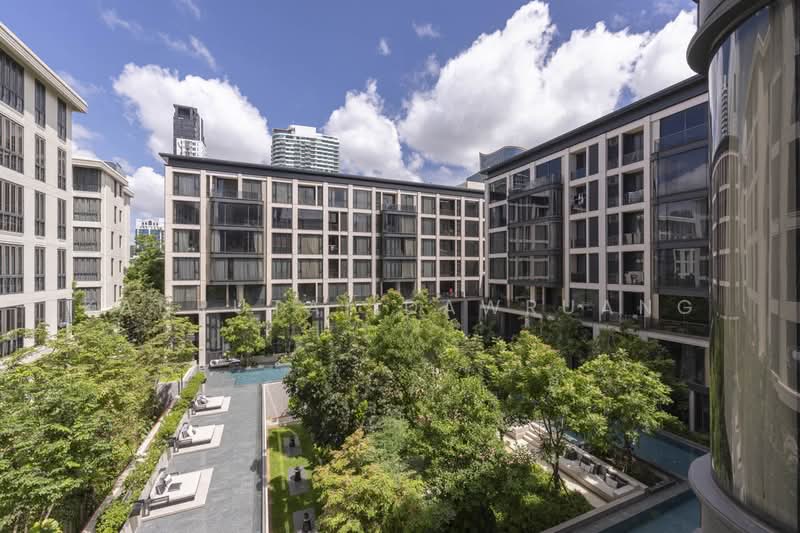 The Reserve 61 Hideaway, Bangkok, 92 Sukhumvit 61, Khlong Tan Nua, Watthana, Bangkok, 2 Bedrooms, 113 sqm, Condo For Rent, by Kanrutai Dawruang, 500425281 - DDproperty.com