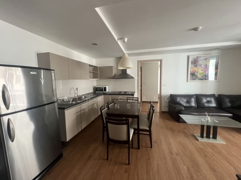 SIRI on 8 Sukhumvit 8, Bangkok, 55 Soi Sukhumvit 8, Sukhumvit Road, Khlong Toei, Bangkok, 2 Bedrooms, 80 sqm, Condo For Rent, by Hathaichanok Saenset, 500425288 - DDproperty.com