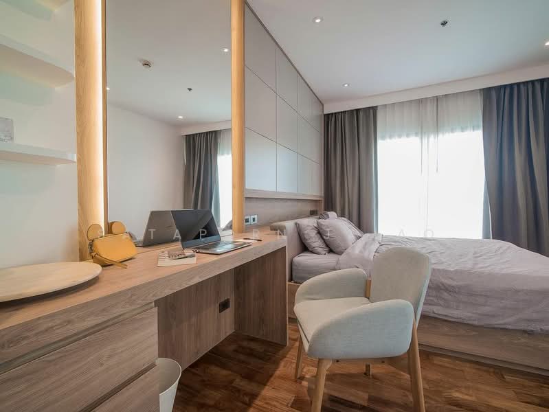Noble Ora, Bangkok, Soi Sukhumvit 55, Sukhumvit Road, Khlong Tan Nua, Watthana, Bangkok, 2 Bedrooms, 114 sqm, Condo For Rent, by Sataporn Jalao, 500425290 - DDproperty.com