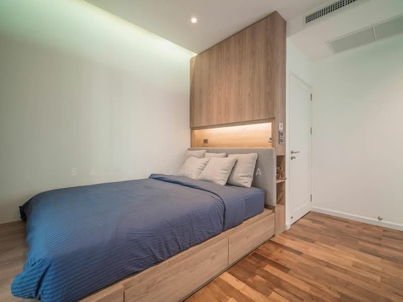 Noble Ora, Bangkok, Soi Sukhumvit 55, Sukhumvit Road, Khlong Tan Nua, Watthana, Bangkok, 2 Bedrooms, 114 sqm, Condo For Rent, by Sataporn Jalao, 500425290 - DDproperty.com