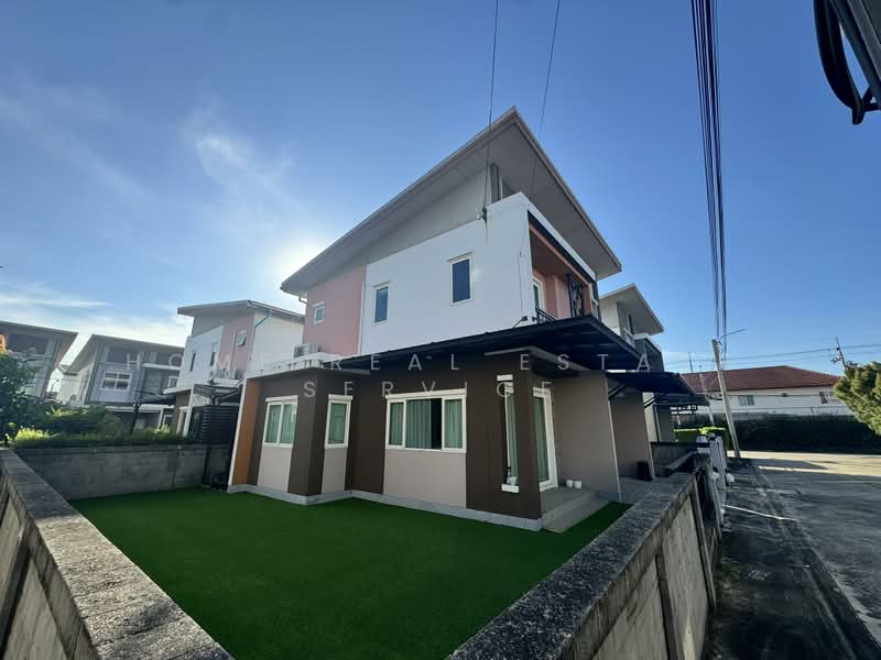 Golden Neo Chaiyaphruek-Wongwean, Nonthaburi, Sai Noi Road, Sai Noi, Nonthaburi, 4 Bedrooms, 142 sqm, Single Detached House For Sale, by HOME Real Estate Service, 500425292 - DDproperty.com