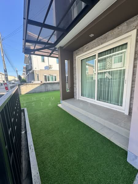 Golden Neo Chaiyaphruek-Wongwean, Nonthaburi, Sai Noi Road, Sai Noi, Nonthaburi, 4 Bedrooms, 142 sqm, Single Detached House For Sale, by HOME Real Estate Service, 500425292 - DDproperty.com