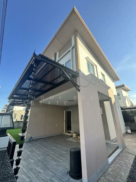 Golden Neo Chaiyaphruek-Wongwean, Nonthaburi, Sai Noi Road, Sai Noi, Nonthaburi, 4 Bedrooms, 142 sqm, Single Detached House For Sale, by HOME Real Estate Service, 500425292 - DDproperty.com