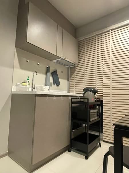 Life Asoke-Rama 9, Bangkok, 626 Asoke-Dindaeng Road, Makkasan, Ratchathewi, Bangkok, 1 Bedroom, 32 sqm, Condo For Rent, by Sataporn Jalao, 500425293 - DDproperty.com